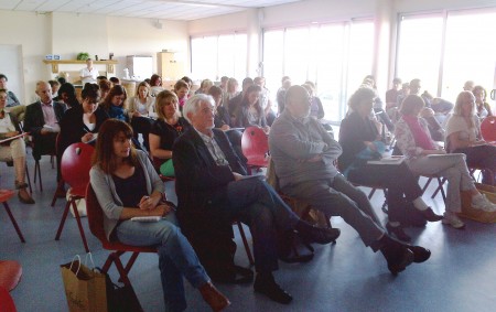 Sém. d'été 2013 avec Michel DAMADE