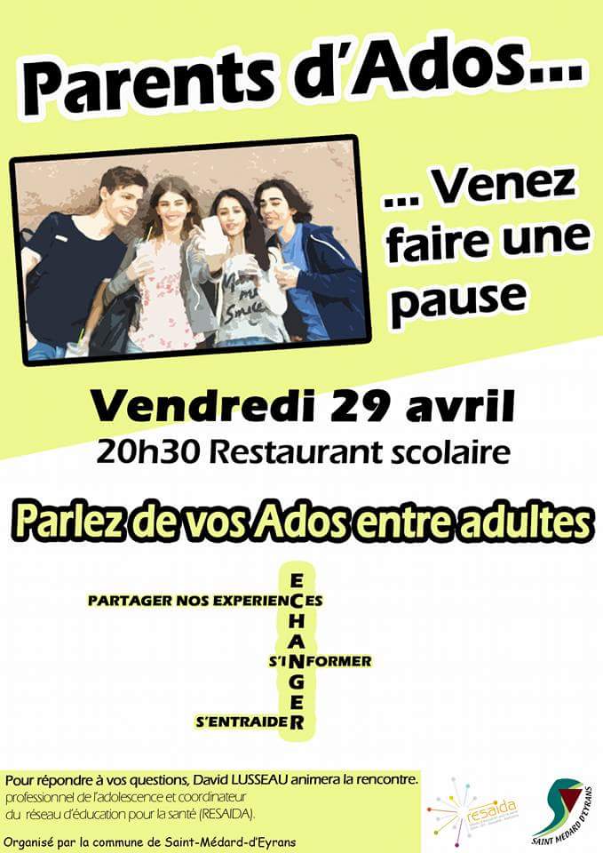 Affiche Conférence - 29 Avril 2016 - St Méd.